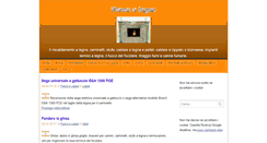 Desktop Screenshot of fuocoelegna.it